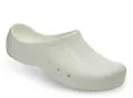 Schrr OP Schuhe CHIROCLOGS ECONOMY, wei, fr Damen und Herren Gr. 39