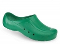 Schürr OP-Schuhe, CHIROCLOGS ECONOMY, grün, für Damen und Herren, Gr. 45