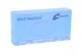 1283-M Nitril NextGen Labor-Handschuhe, puderfrei blau (100 Stck)  Gr. M