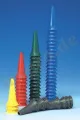 Einmal-Ohrtrichter 2,5 mm Kindergre (50 Stck) Blau