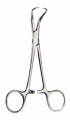 Tuchklemme nach Backhaus 13,0 cm