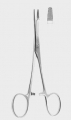 Nadelhalter mit Schere nach Olsen Hegar 14,0 cm, mit Hartmetallbacken