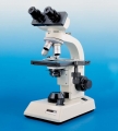 Binokulares Labor-Mikroskop HUND medicus plus PH Achro PL, mit Hellfeld und Phasenkontrast Einrichtung