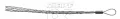 Finger-Extensionshlse Metall-Geflecht, einzeln Fig. 3, klein