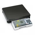 Professionelle Personen-Standwaage MPS200K100M, Display mit BMI-Wert, ohne Stativ mit Eichung Kat III
