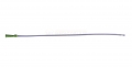 Nelaton-Katheter, steril, geschl., abger. Spitze mit 2 seitl. Augen, 40 cm  (100 Stck)  CH 14