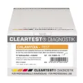 Cleartest Chlamydien Schnelltest ohne inkubieren fr Mnner und Frauen 20 Tests