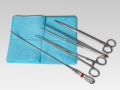 Einmal, IUP-Set, 4 sterile Einmalinstrumente aus Edelstahl (10 Sets)