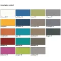 Varimed Untersuchungsliege elektrische Hhenverstellung 500 bis 920 mm, 65 cm breites Polster sandbeige 101