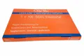Vliestcher Gesichtsauflagen fr Kopfsttzen mit Y-Schlitz  40 x 30 cm (300 Stck)