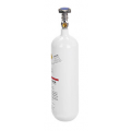 Notfallkoffer Fllung Sauerstoff mit Sauerstoffflasche 2,0 Ltr.