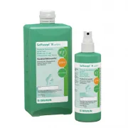Softasept N farblos, Hautdesinfektion 250 ml Sprühflasche