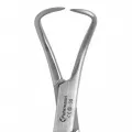 Einmal Tuchklemme n. Backhaus, 11,0 cm Metall, einzeln steril verpackt (25 Stck)