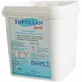 SuperSan forte 3,5 Kg Desinfektionswaschmittel für 40 -90 ° Waschtemperatur.