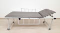 Aufwachliege, Gestell Pulverbeschichtet, mit 2 Seitengittern, 65 cm breit