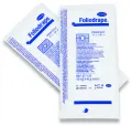 Foliodrape Protect Lochtuch selbstklebend 45 x 75 cm (65 Stck) 2-teilig steril