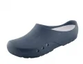 Schrr OP-Schuhe, ORTHOCLOGS, blau, fr orthopdische Einlagen, mit Einlage ohne Fersenriemen, fr Damen und Herren