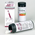 Servotest Albucreal II Urinteststreifen (25 Stück) Parameter: Mikroalbumin, Kreatinin