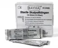 Bayha Einmal-Skalpellklingen, steril (12 Stück) Fig. 23