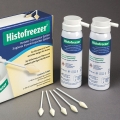 Histofreezer Set Medium 2 x 80 ml mit 52 Applikatoren  5 mm zur Warzenbehandlung