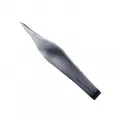 Einmal-Splitterpinzette n. Feilchenfeld,  9,0 cm, Metall, einzeln verpackt steril (20 Stück)