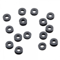 Aesculap Gummiligatur-Ringe, latexhaltig (100 Stück)