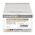 CLEARTEST® Stuhltest Humanofecal Hb/Hp Spezial 10 Tests