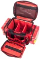 LIGHT BAG Notfalltasche, Plane 44 x 25 x 27 cm, Farbe rot