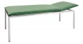 Liegenbezug Frottee, 65 x 195 cm, mit Gesichtsausschnitt: Nougat