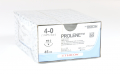 Nahtmaterial Prolene monofil blau 4-0, mit Nadel FS 2S, 45 cm Faden (3 Dtz.) nicht resorbierbar