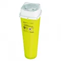 Medibox Entsorgungsbehlter, Inhalt 6,8 Ltr.