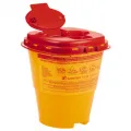 Multi-Safe twin plus 2500 Kanülen-Entsorgungsboxen 2,5 Ltr.