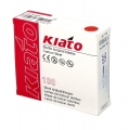 Kiato Plus Einmal-Skalpellklingen (100 Stück) steril einzeln verpackt Fig. 11