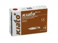 Medimex/Kiato Plus Einmal-Skalpellklingen, steril einzeln verpackt (100 Stück) Fig. 10