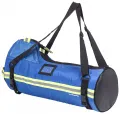 TUBE Sauerstoff-Tasche fr Flaschen bis 5 l Volumen, Gewebe blau