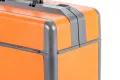 Arzttasche IDEAL  gro, 44 x 24 x 29 cm Kunstleder Orange