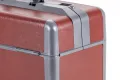 Arzttasche IDEAL gro, 44 x 24 x 29 cm, Besatz: Kunstleder Bordeaux