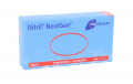 Nitril NextGen Labor-Handschuhe, puderfrei blau (100 Stck)  Gr. S