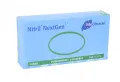 1283-L Nitril NextGen Labor-Handschuhe, puderfrei blau (100 Stck)  Gr. L