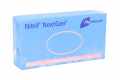 Nitril NextGen Labor-Handschuhe, puderfrei blau (100 Stck)  Gr. XL