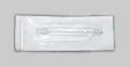 Einmal Knopfkanlen zur topischen Wundsplung steril  1,0  x 100 mm (50 Stck)