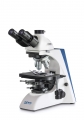 Hellfeld Mikroskop Trinokular Kern OBN 135 PROFESSIONAL LINE, LED Beleuchtung, mit 5 Objektiven