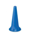 Einmal-Ohrtrichter 2,5 mm Kindergre (50 Stck) Blau