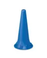 Einmal-Ohrtrichter 2,5 mm Kindergröße (50 Stück) Blau