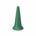 Einmal-Ohrtrichter 2,5 mm Kindergre (50 Stck) Grn
