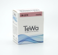 Akupunkturnadeln TeWa CB-Typ, mit CU-Griff ohne Führrohr (100 Stück) 0,22 x 13 mm