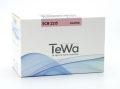 Akupunkturnadeln TeWa 5CB-Typ, CU-Griff o.Führrohr (1000 Stück zu 5 Stück geblistert) 0,22 x 13 mm