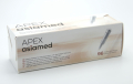 asiamed Apex Akupunktur-Dauernadeln (96 Stück)  Stahl