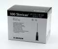 Sterican Standard Einmalkanülen Nr.12, 0,70 x 30 mm schwarz (100 Stück)