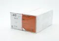 Nahtmaterial Seralon blau 4-0, mit Nadel DSS-15, 50 cm Faden, nicht resorbierbar (24 Stck)